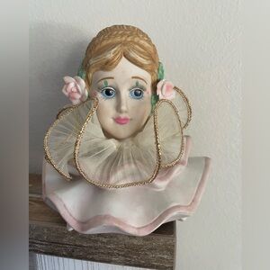 Vintage Willitts Designs “The Entertainers” Musical Porcelain Figurine 1988